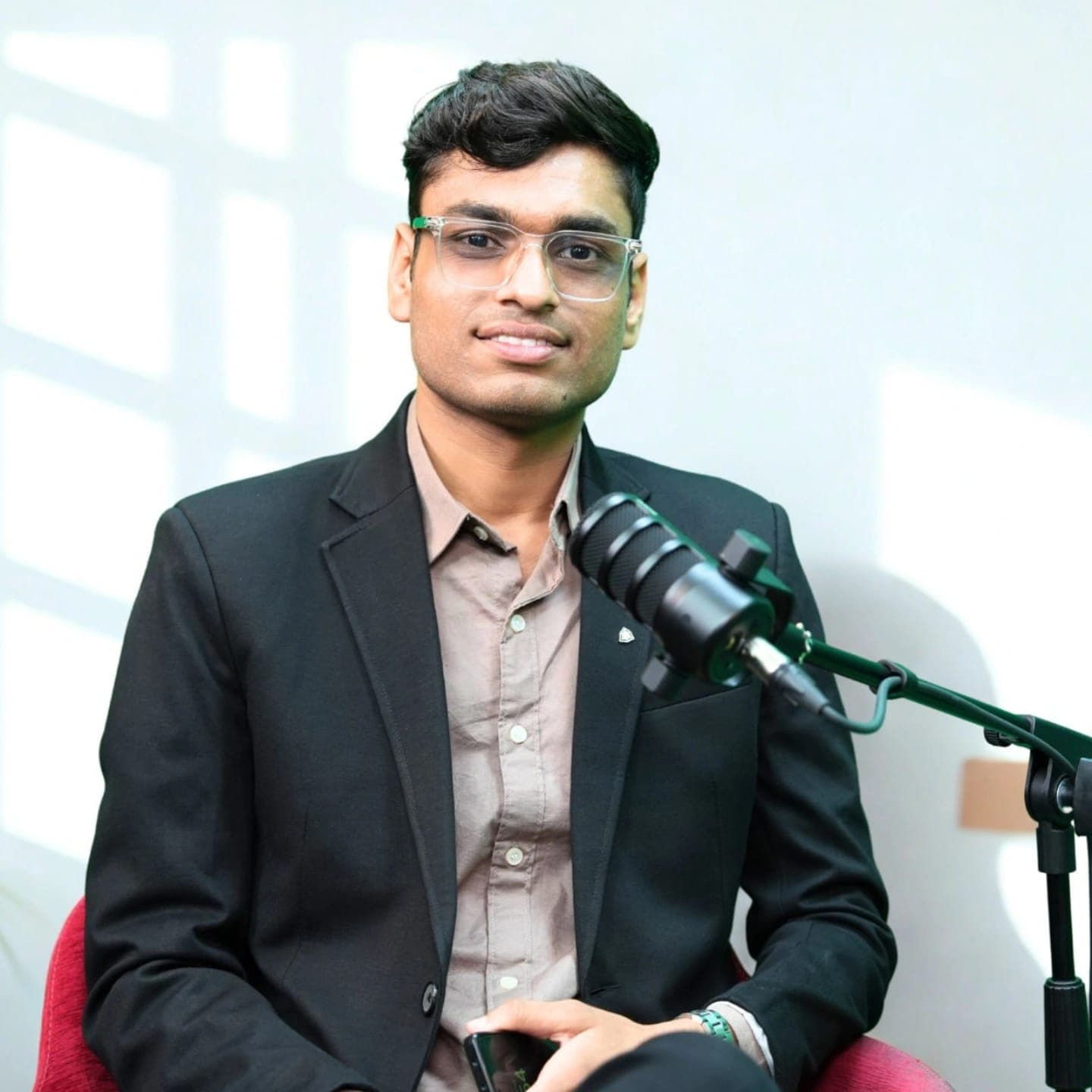 Satvik Khare - Founder of PathUntaken